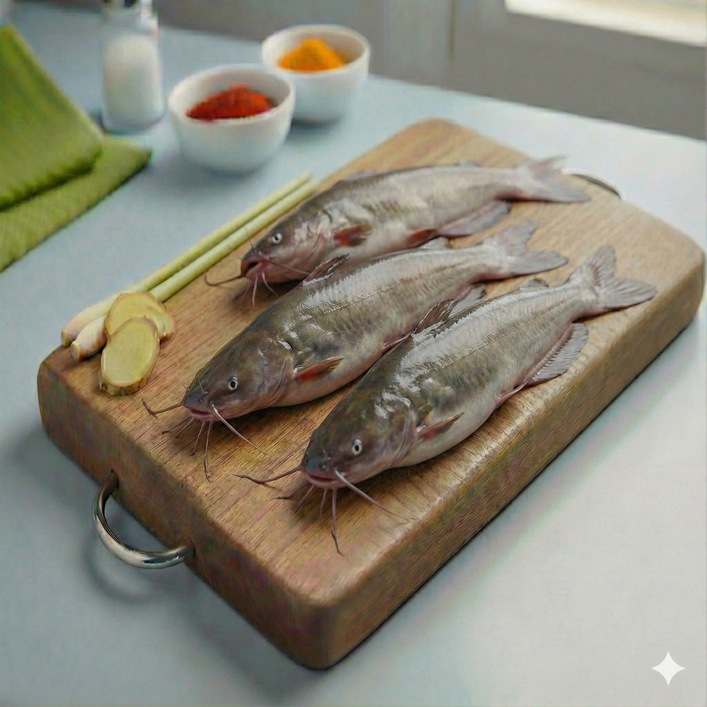 Boal Fish / Attu Vaala