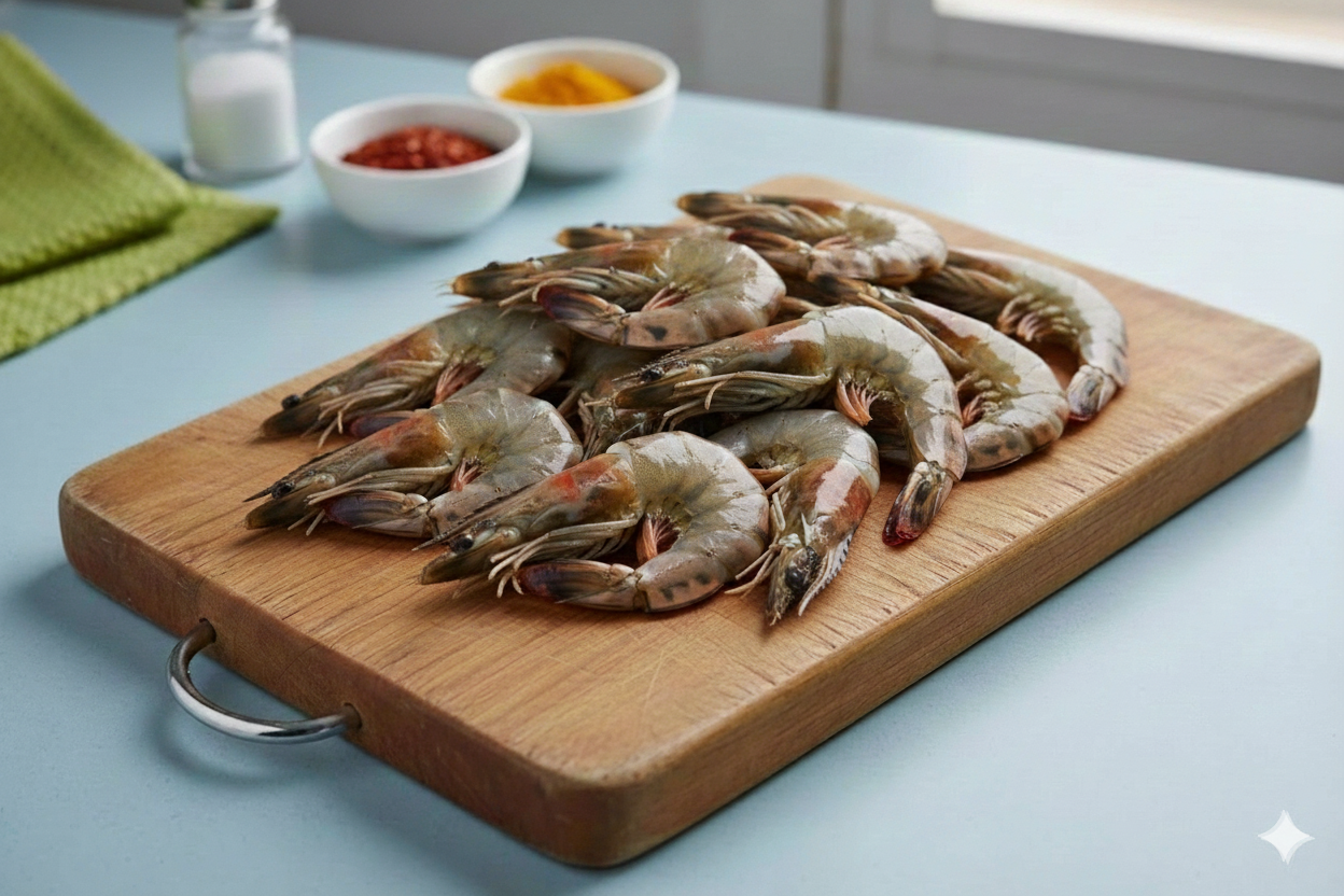 Tiger Prawn (Super Large)