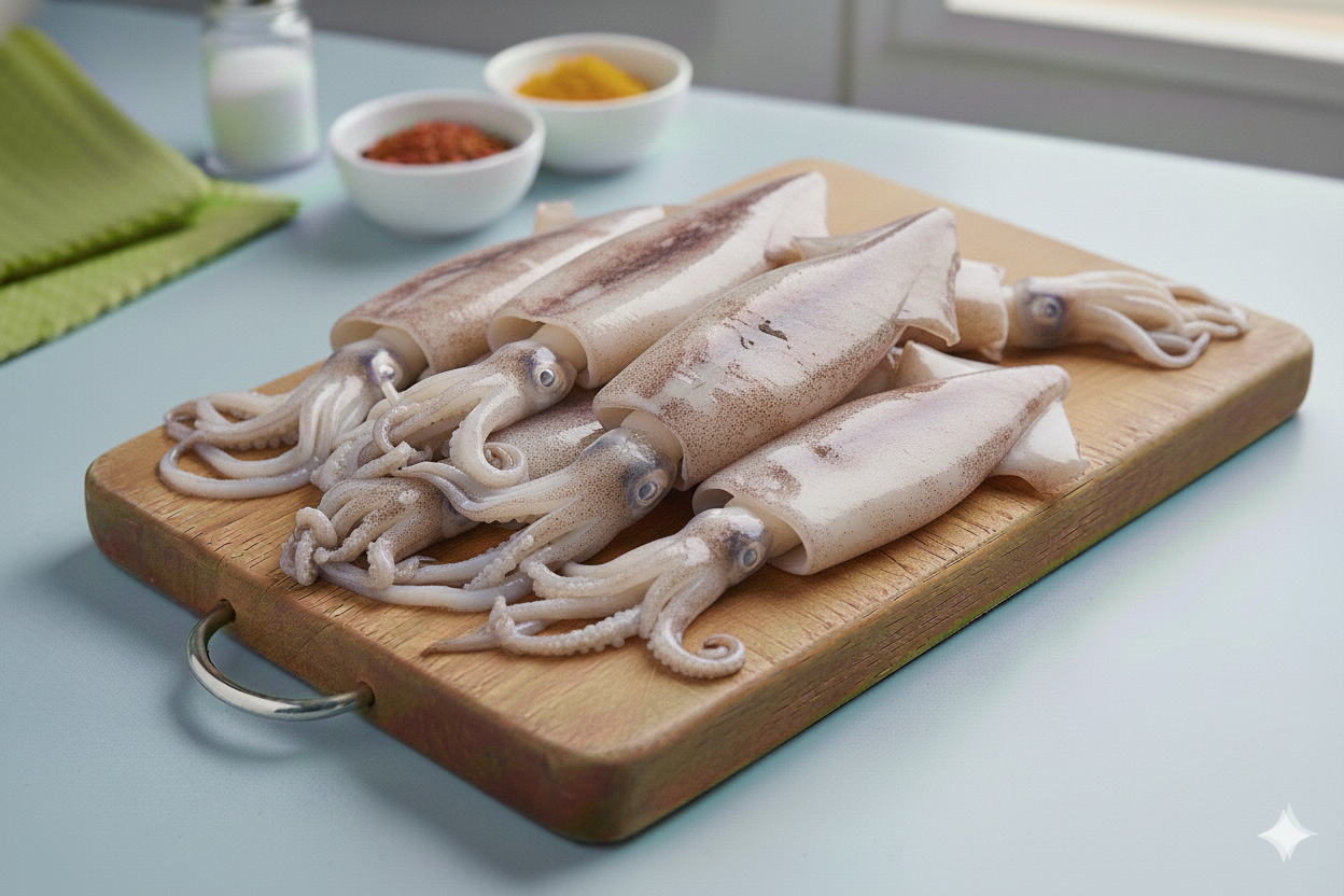 Squid / Koonthal / (Large)