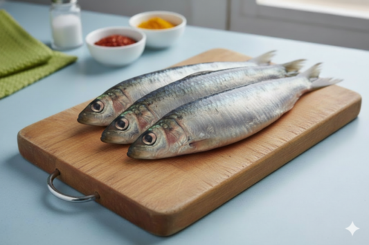 Premium Sardine / Mathi / Tarli