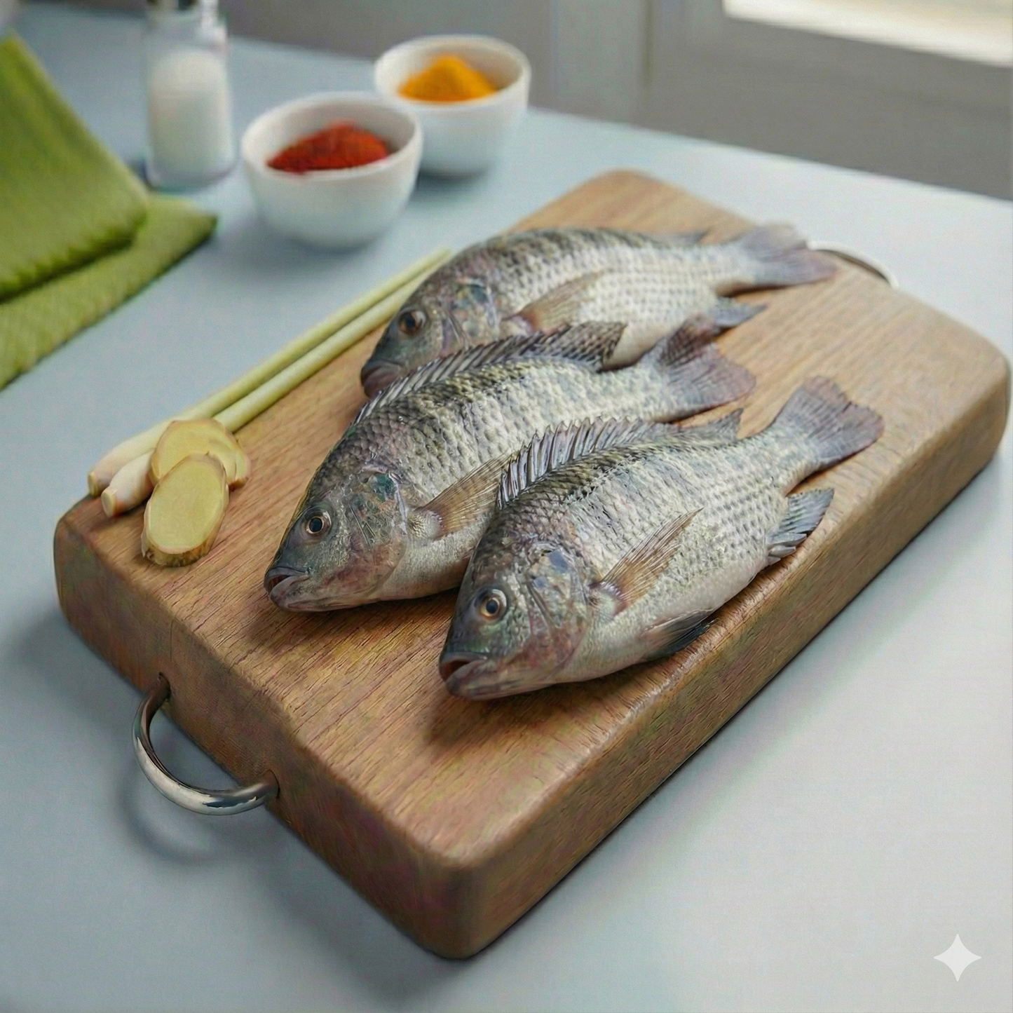 Tilapia / Jalebi Fish