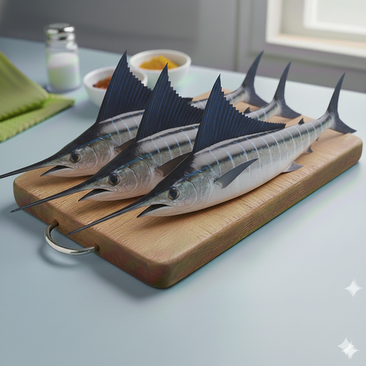 Sail fish/ Olakodiyan