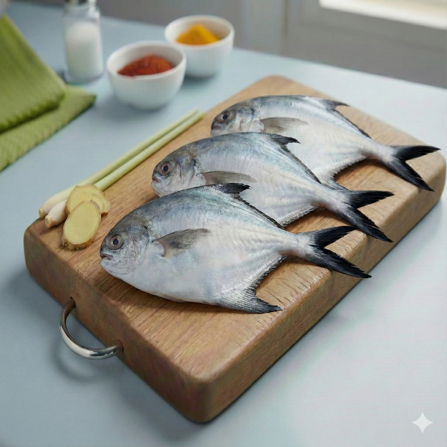 Trevally / Vatta Steaks